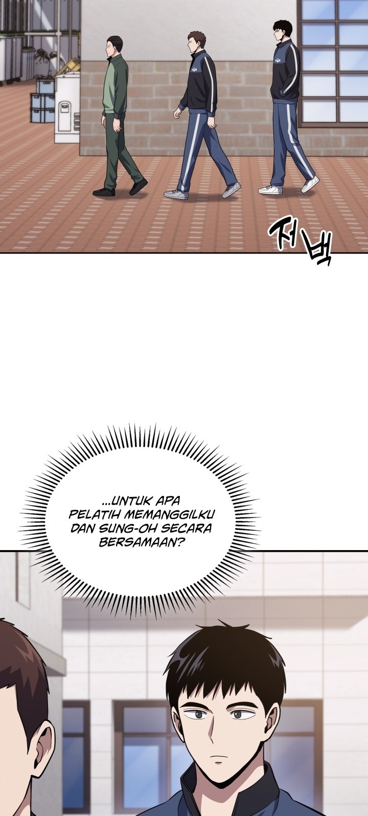 Reset Life of Regression Police Chapter 21 - halaman 19