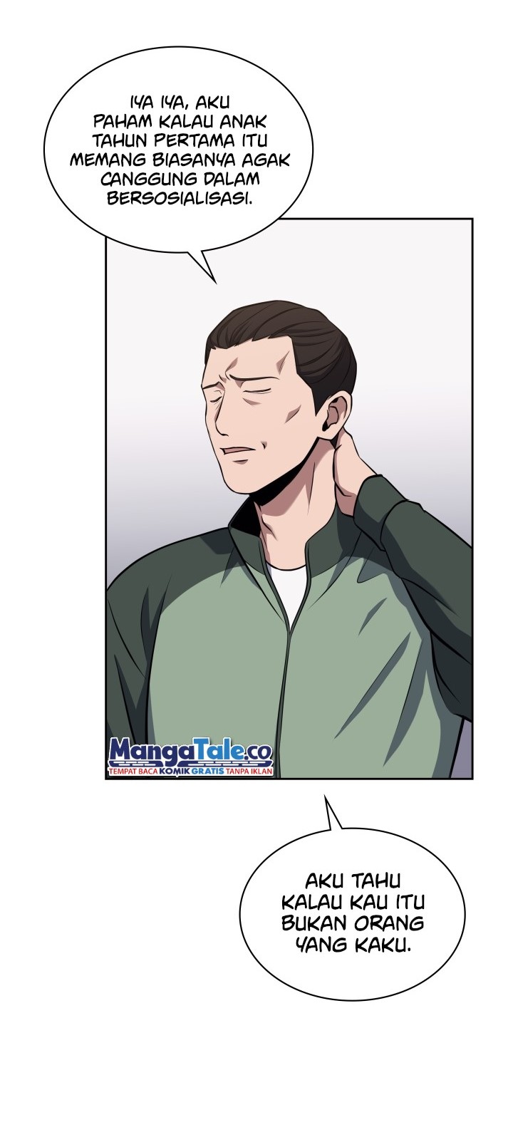 Reset Life of Regression Police Chapter 21 - halaman 23