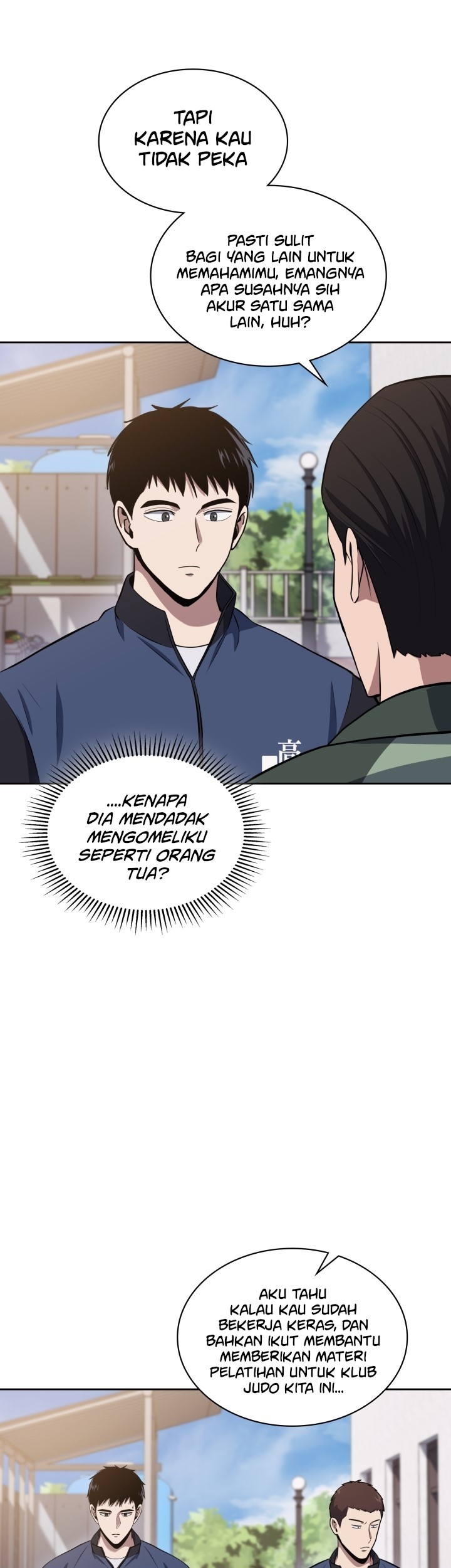 Reset Life of Regression Police Chapter 21 - halaman 24
