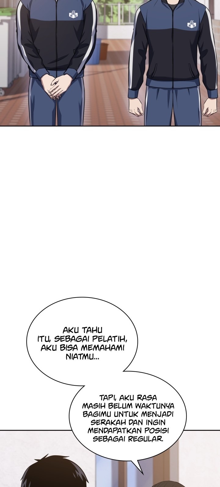 Reset Life of Regression Police Chapter 21 - halaman 25