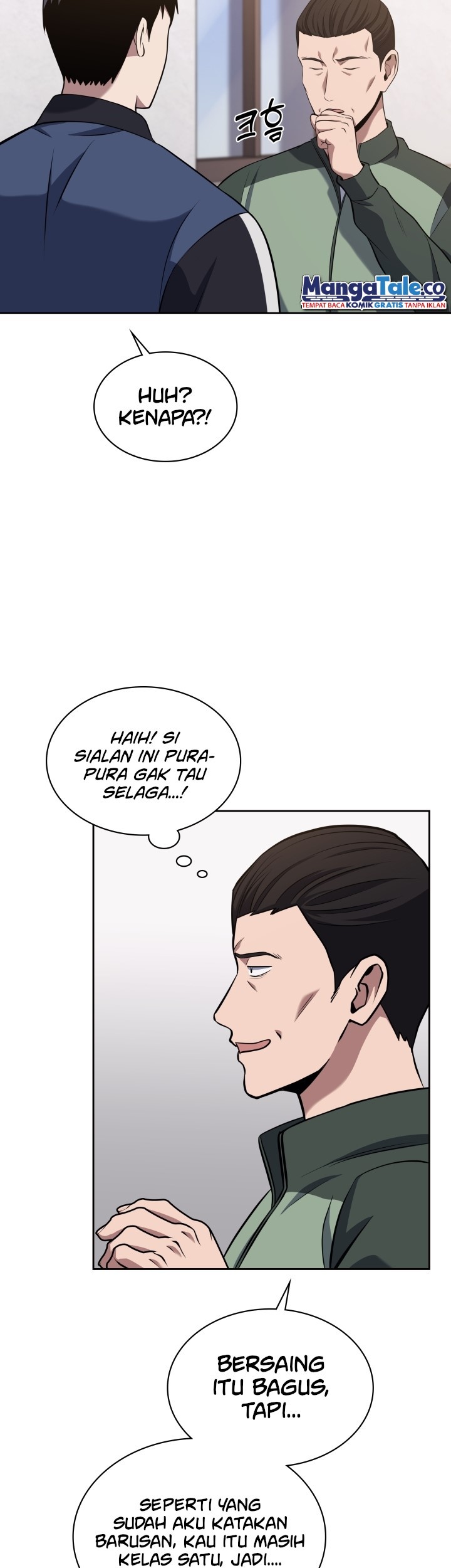 Reset Life of Regression Police Chapter 21 - halaman 26