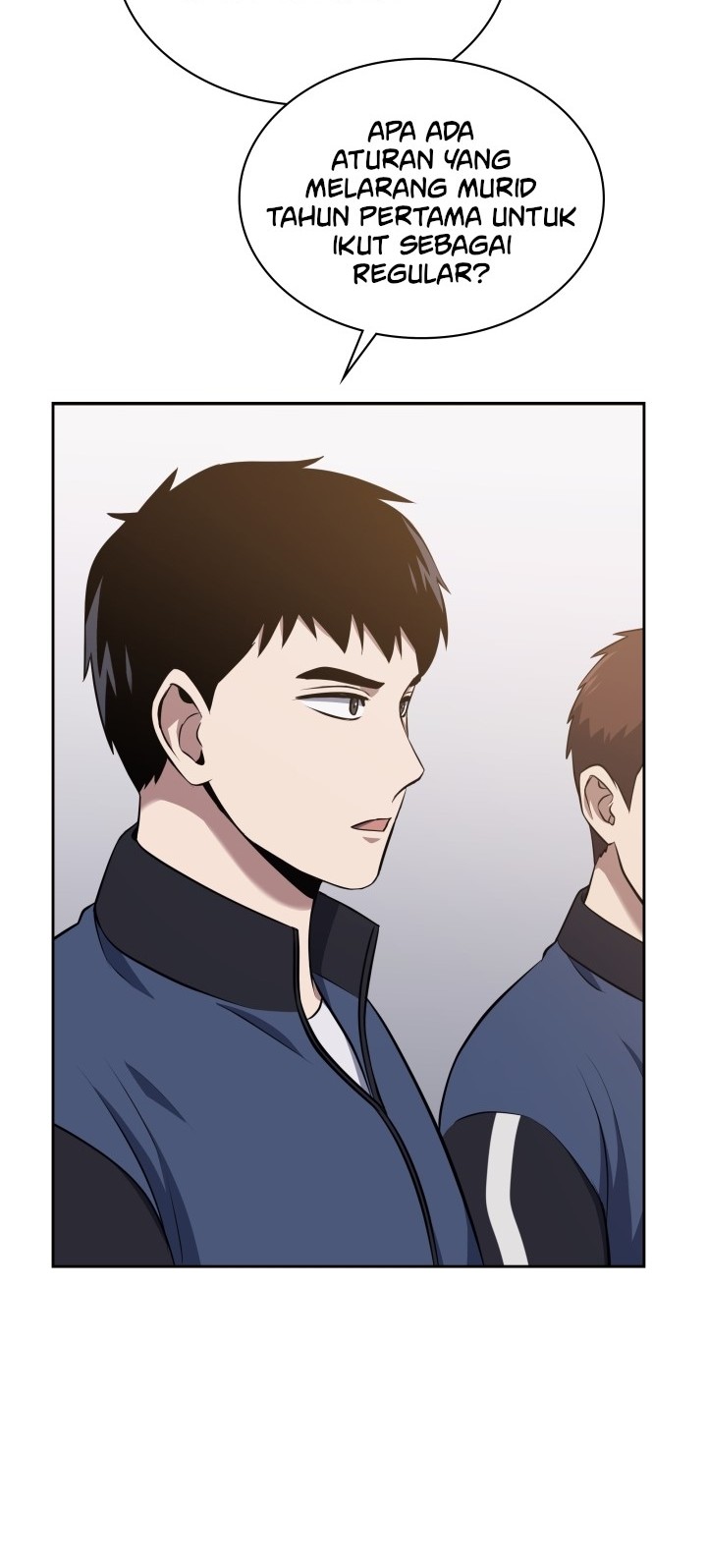 Reset Life of Regression Police Chapter 21 - halaman 27