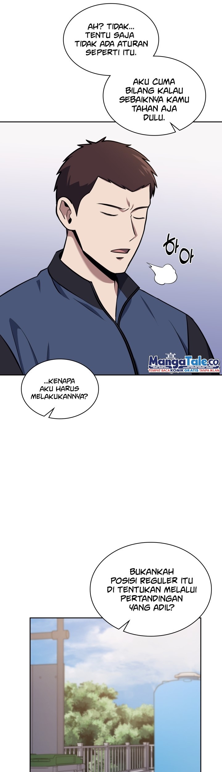 Reset Life of Regression Police Chapter 21 - halaman 28