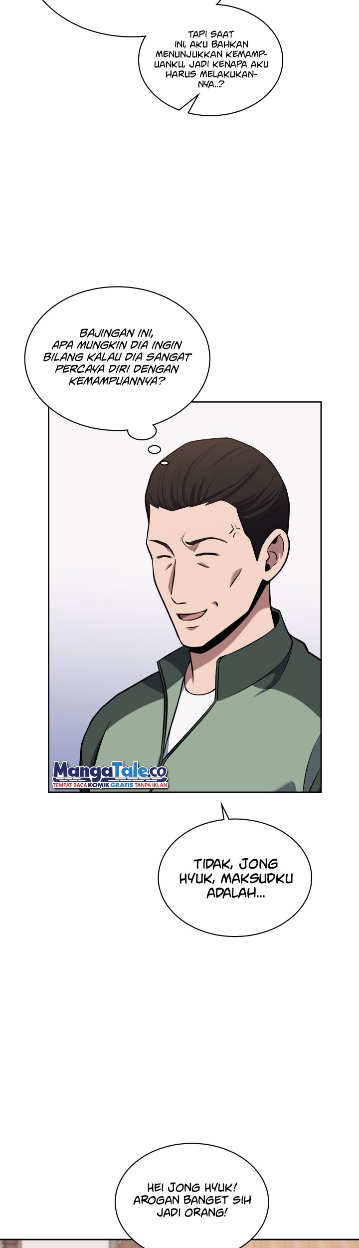 Reset Life of Regression Police Chapter 21 - halaman 30