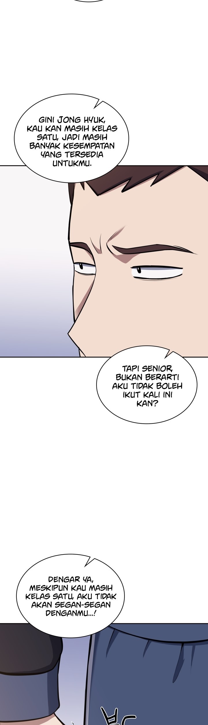 Reset Life of Regression Police Chapter 21 - halaman 32