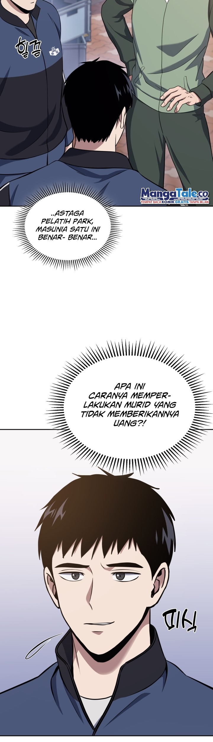 Reset Life of Regression Police Chapter 21 - halaman 34