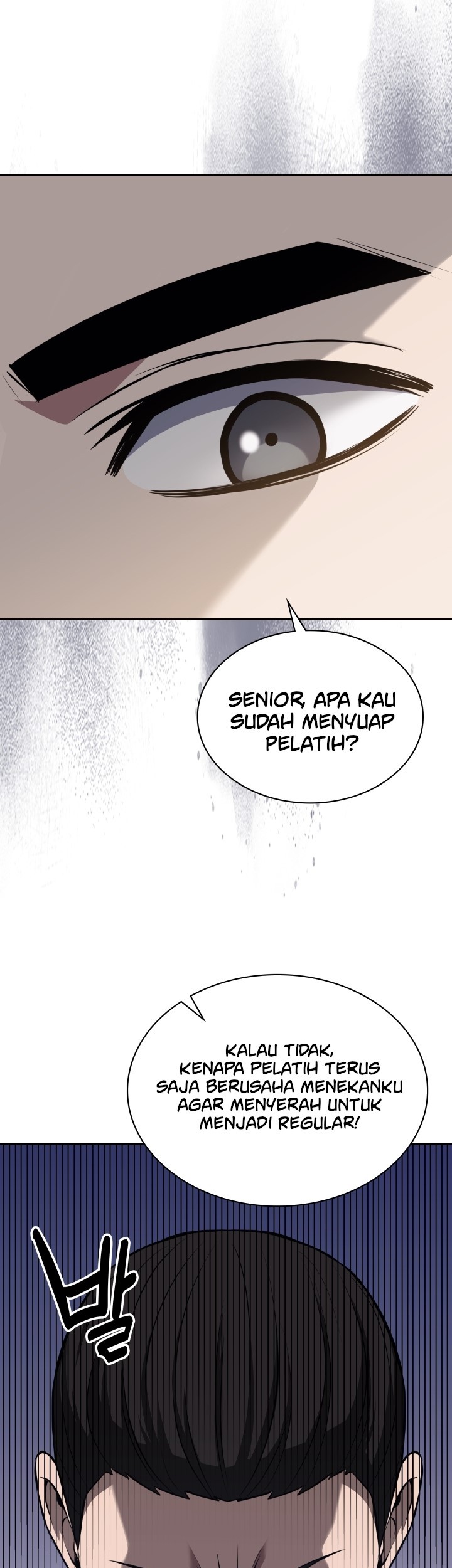 Reset Life of Regression Police Chapter 21 - halaman 38