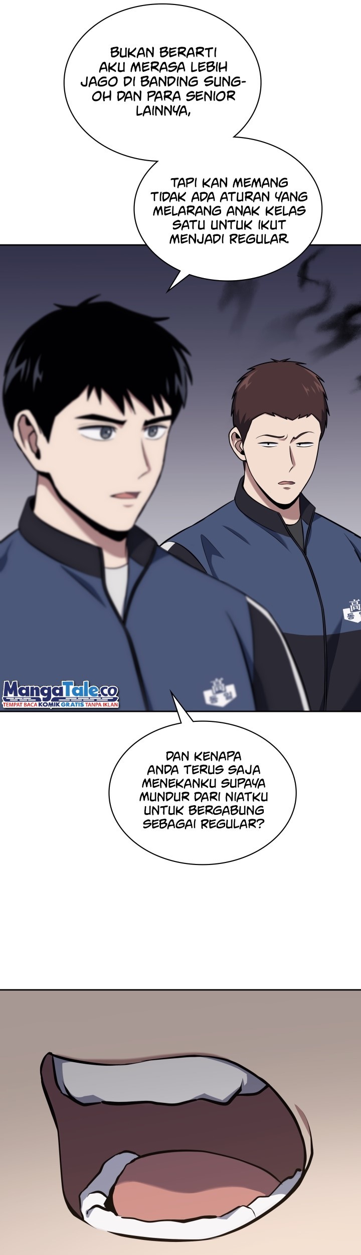Reset Life of Regression Police Chapter 21 - halaman 44