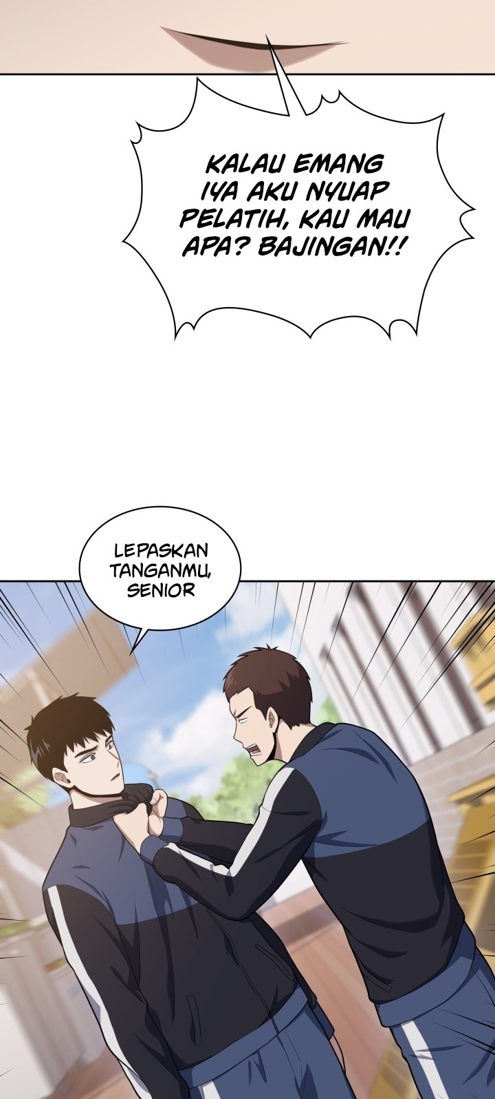 Reset Life of Regression Police Chapter 21 - halaman 45