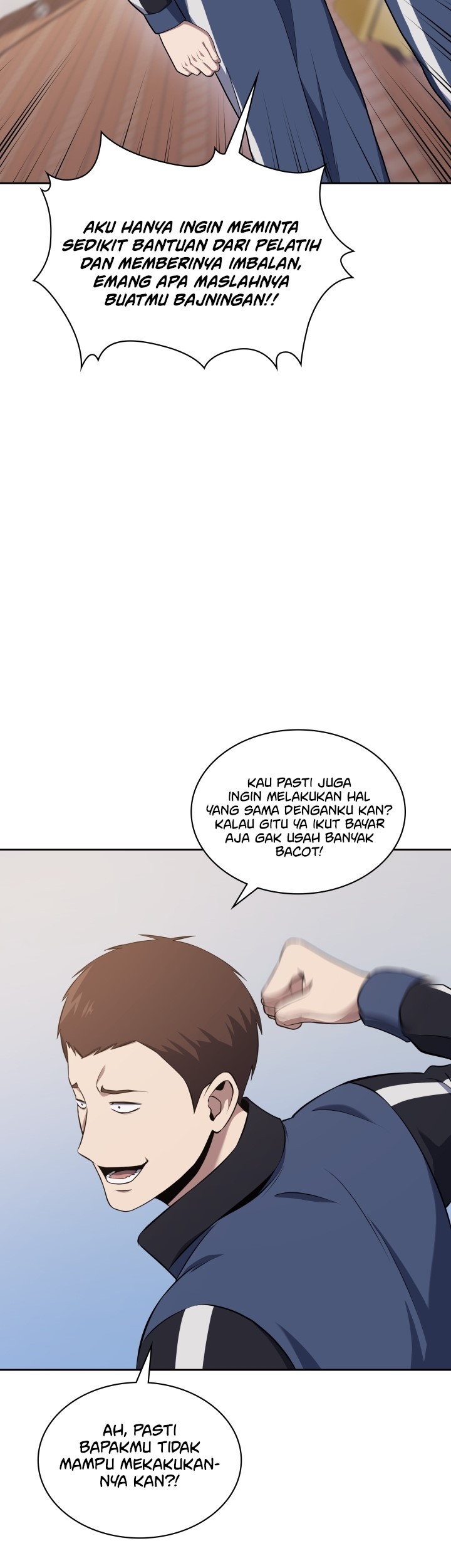 Reset Life of Regression Police Chapter 21 - halaman 46