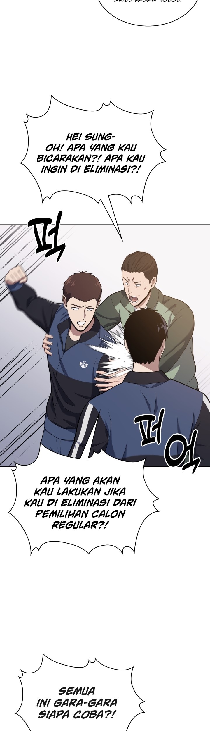 Reset Life of Regression Police Chapter 21 - halaman 48