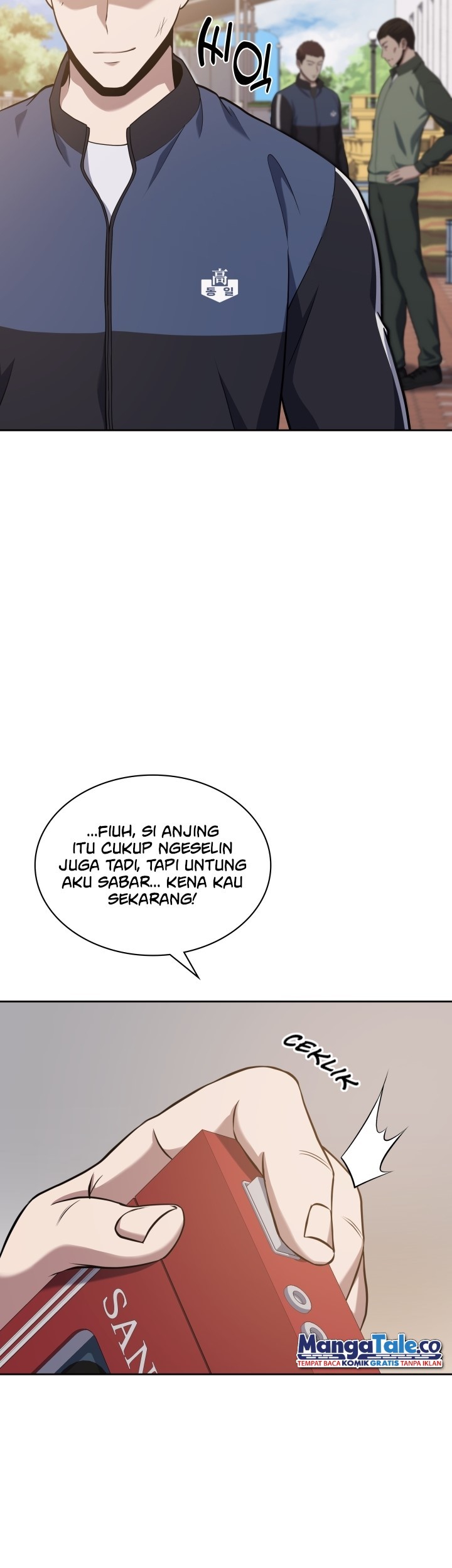 Reset Life of Regression Police Chapter 21 - halaman 52