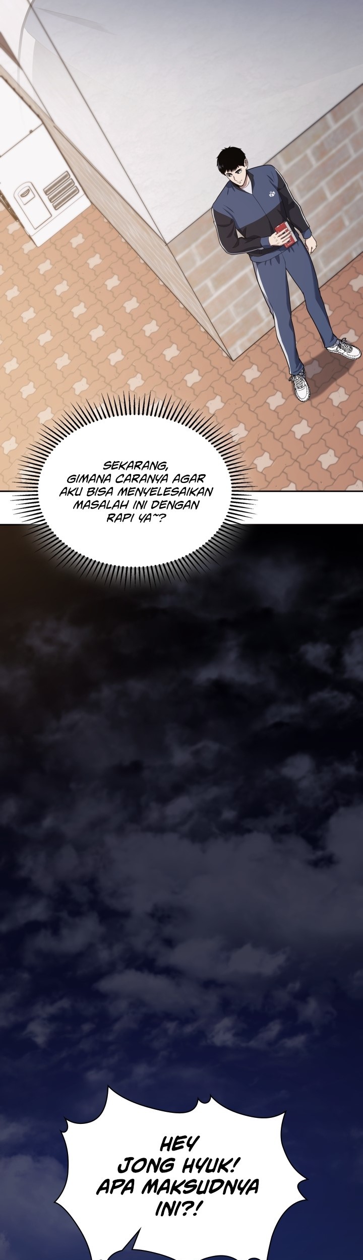 Reset Life of Regression Police Chapter 21 - halaman 54