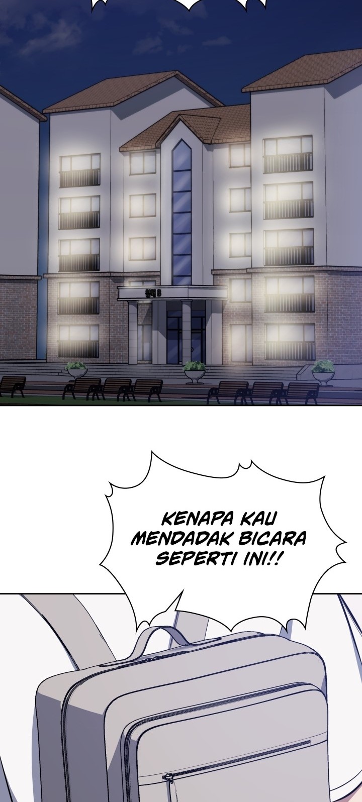 Reset Life of Regression Police Chapter 21 - halaman 55