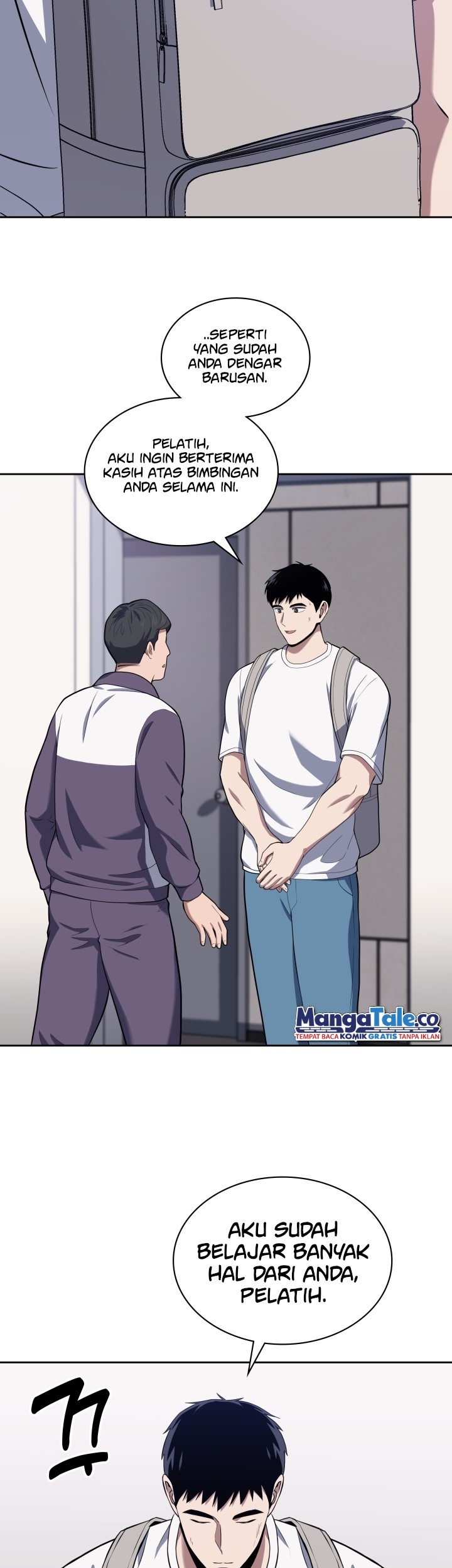 Reset Life of Regression Police Chapter 21 - halaman 56