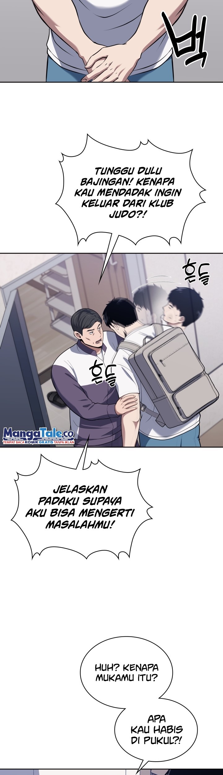 Reset Life of Regression Police Chapter 21 - halaman 58