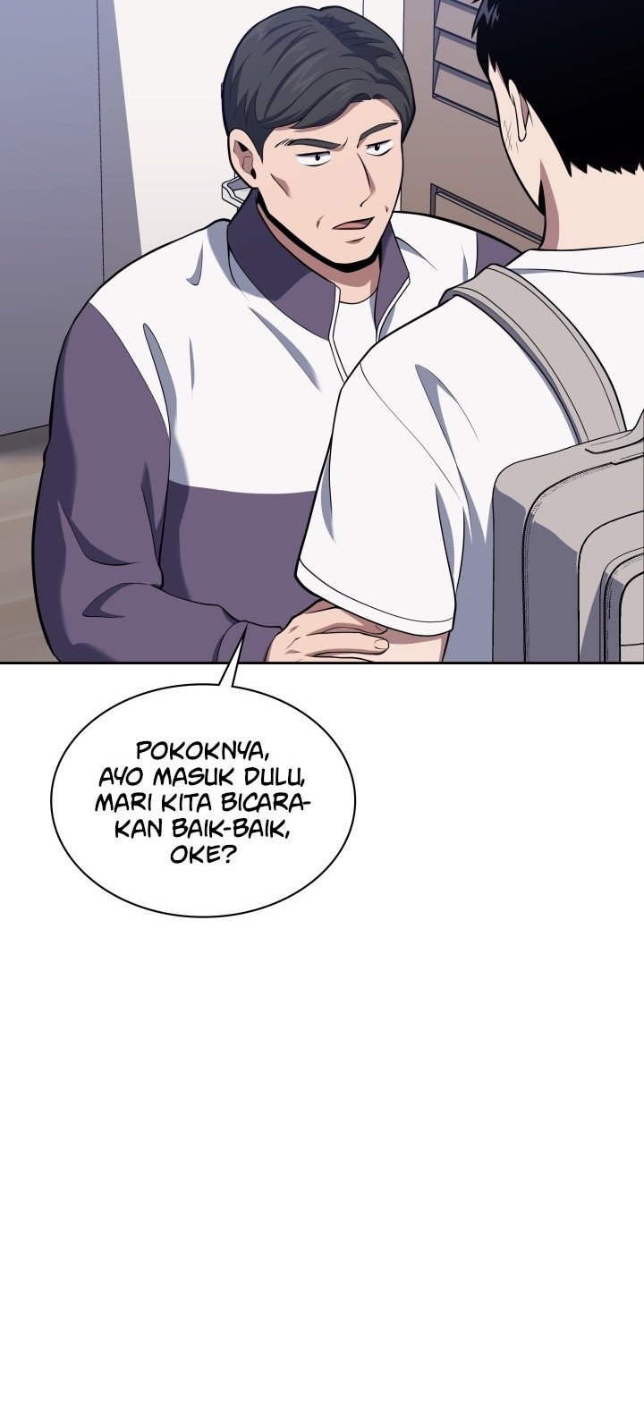 Reset Life of Regression Police Chapter 21 - halaman 59