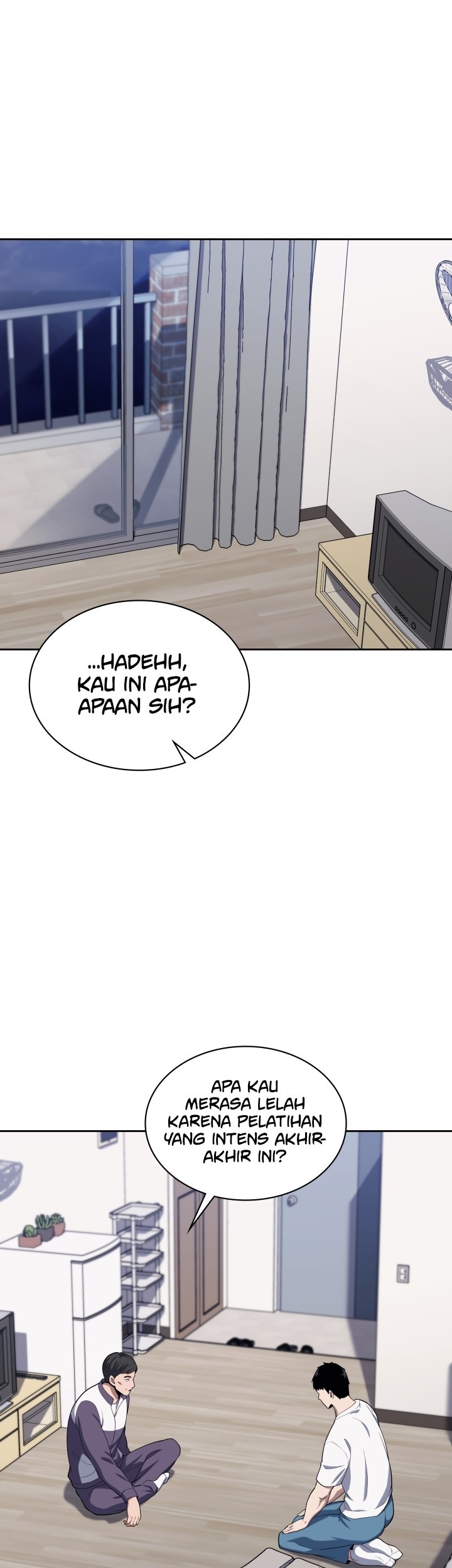 Reset Life of Regression Police Chapter 21 - halaman 60