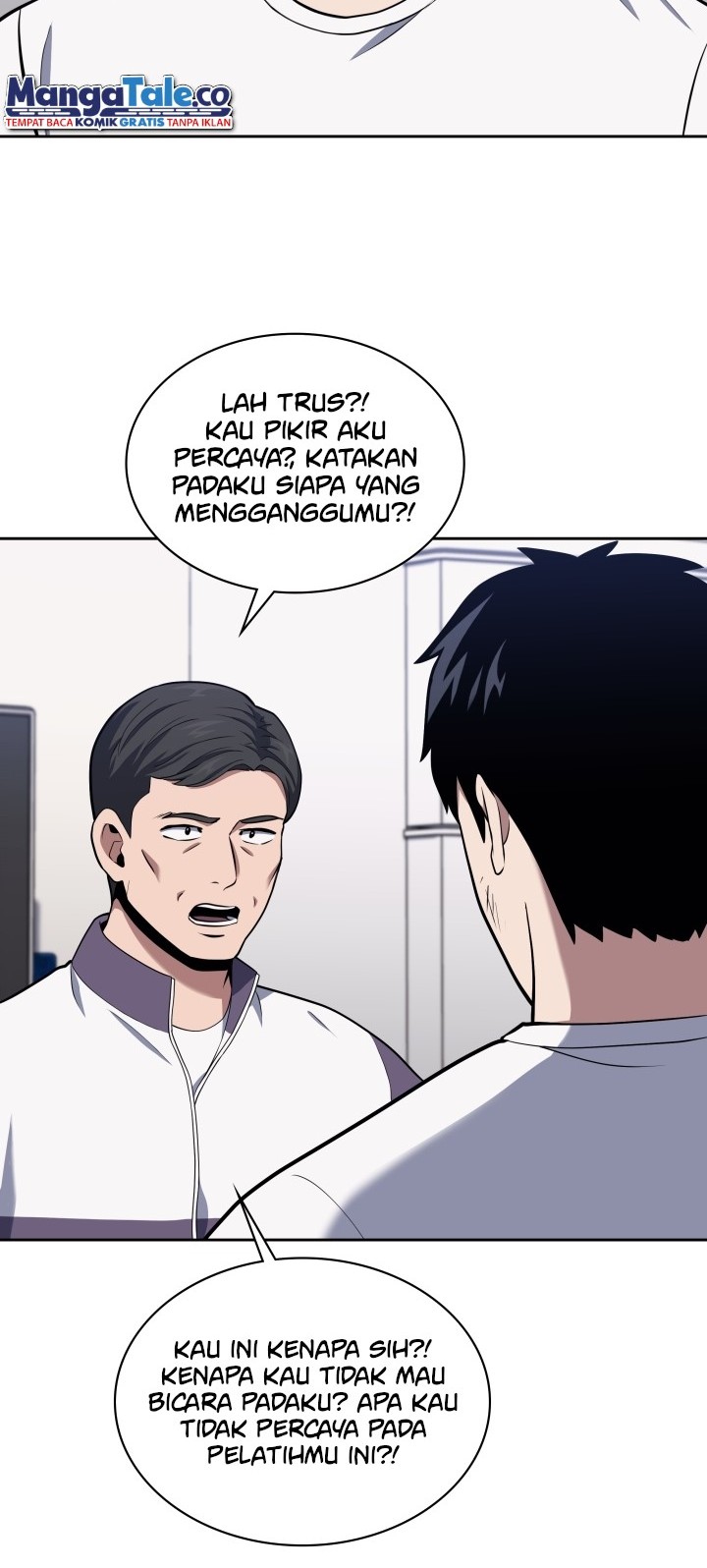 Reset Life of Regression Police Chapter 21 - halaman 63