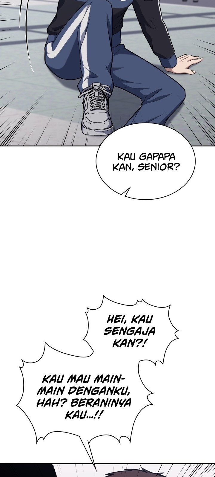 Reset Life of Regression Police Chapter 21 - halaman 7