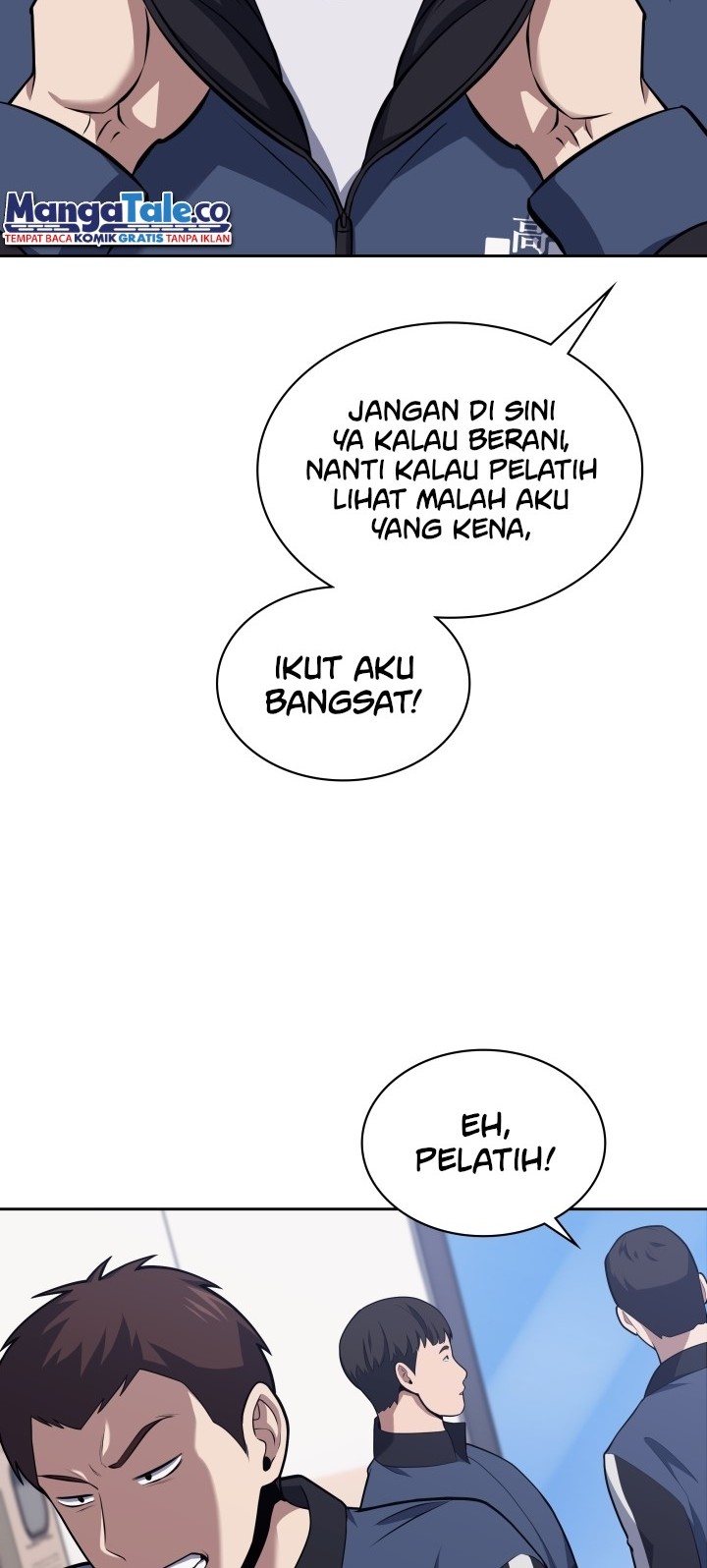 Reset Life of Regression Police Chapter 21 - halaman 9