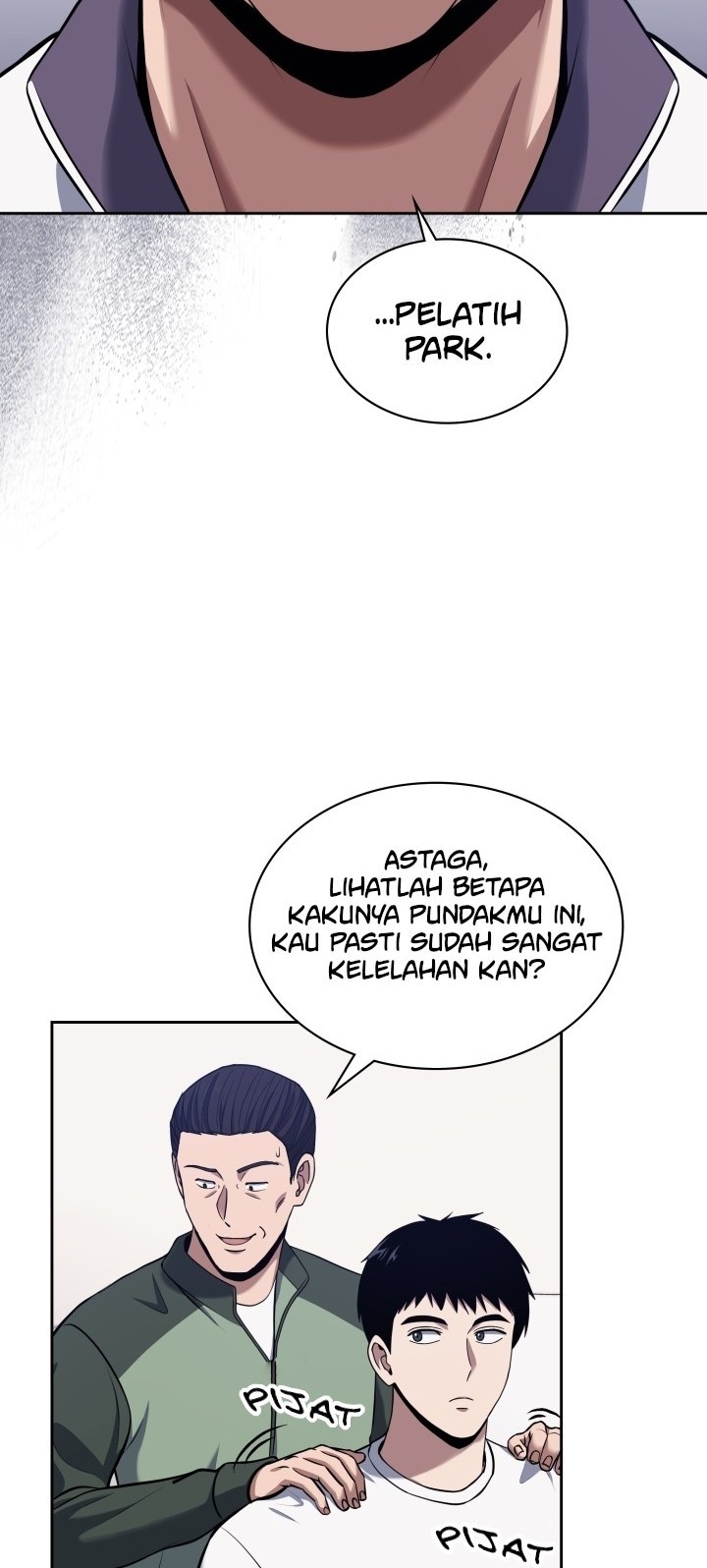 Reset Life of Regression Police Chapter 22 - halaman 12