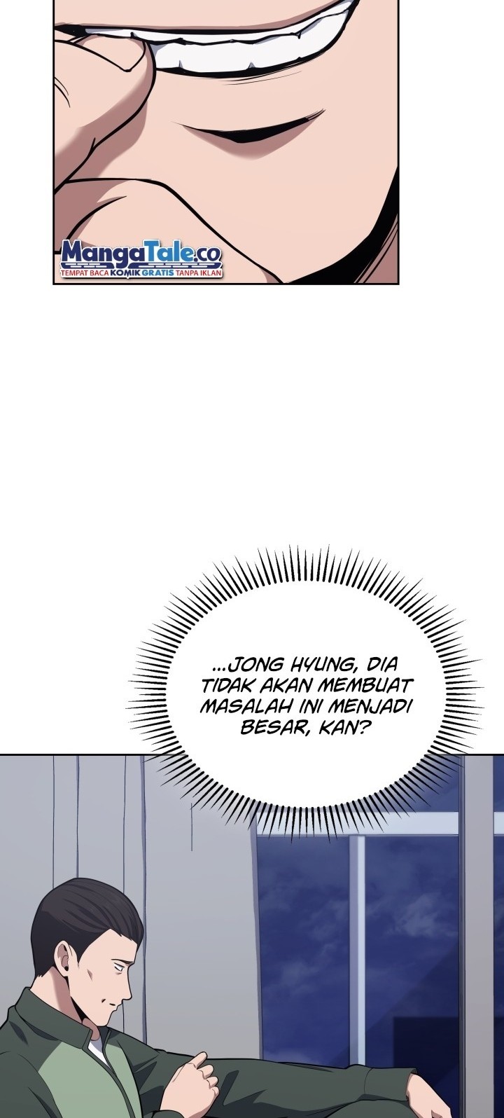 Reset Life of Regression Police Chapter 22 - halaman 2