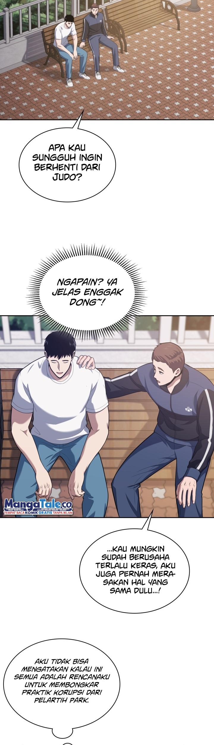 Reset Life of Regression Police Chapter 22 - halaman 21