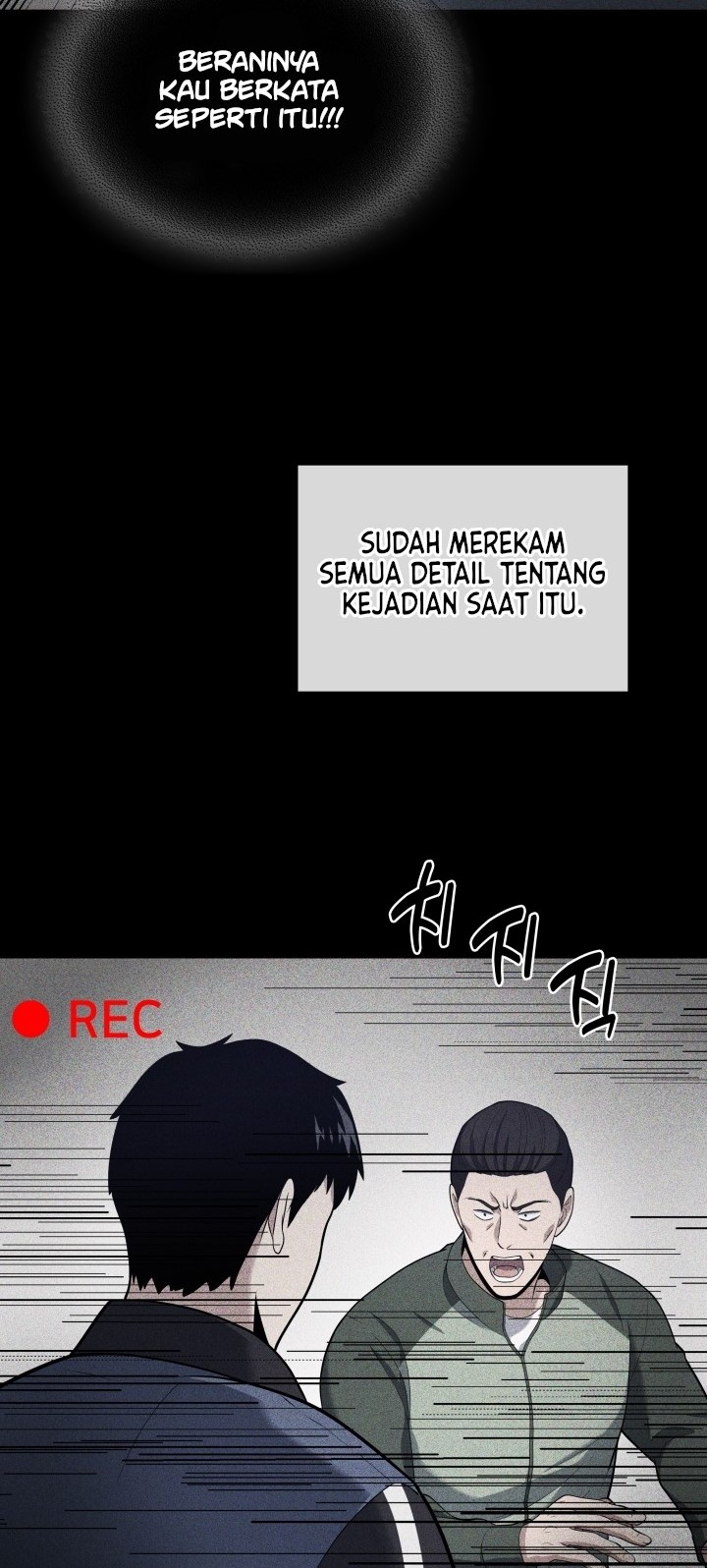 Reset Life of Regression Police Chapter 22 - halaman 24