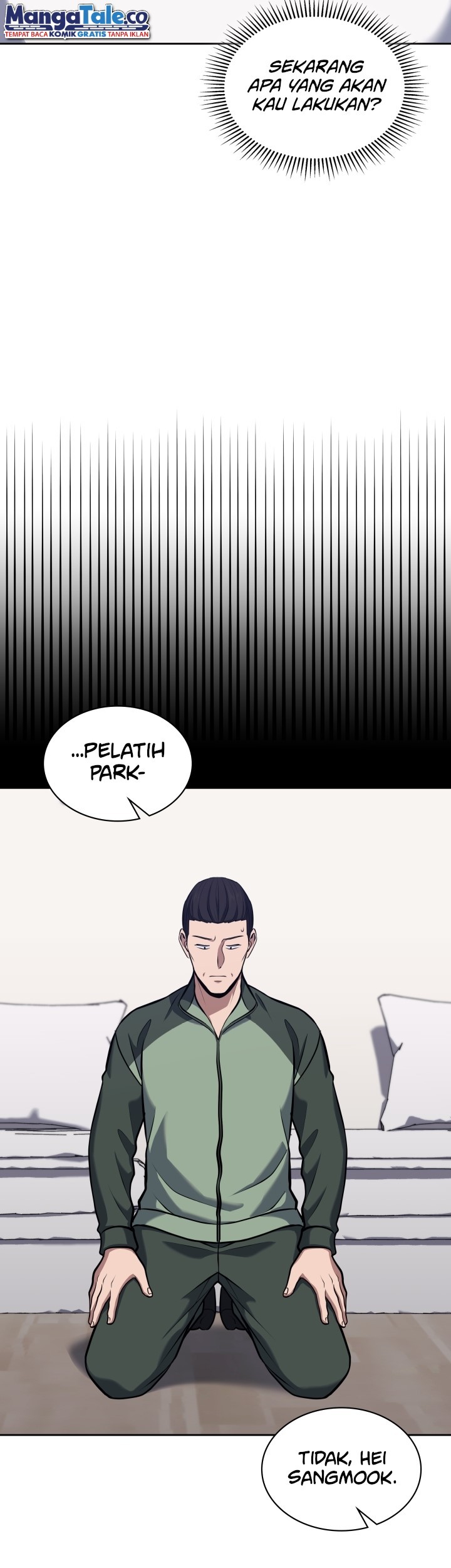 Reset Life of Regression Police Chapter 22 - halaman 31
