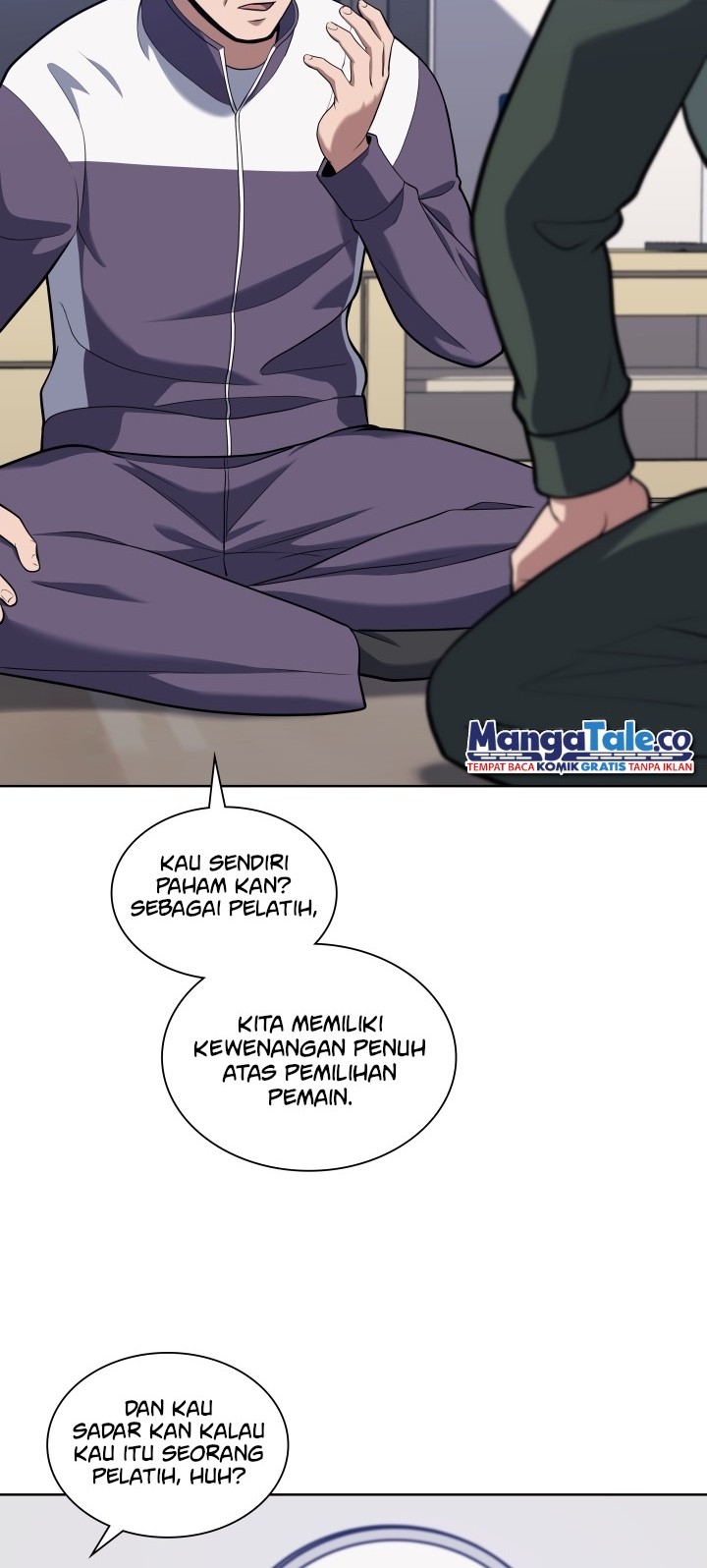 Reset Life of Regression Police Chapter 22 - halaman 34