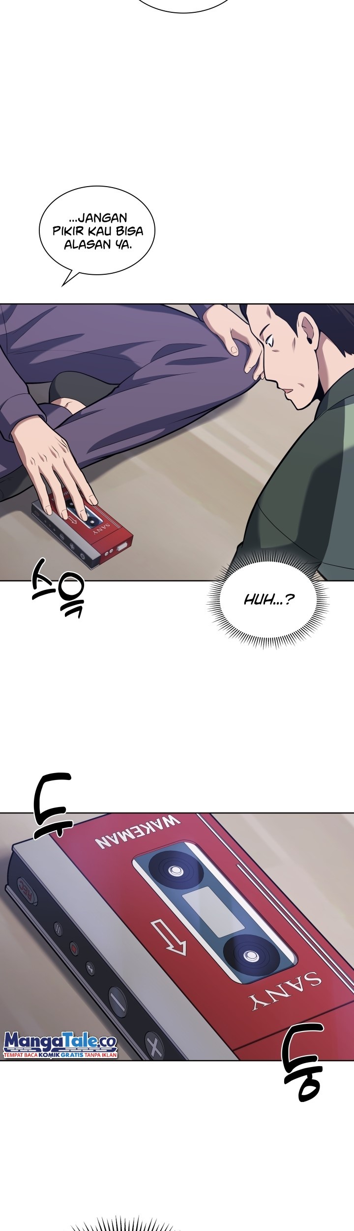 Reset Life of Regression Police Chapter 22 - halaman 37
