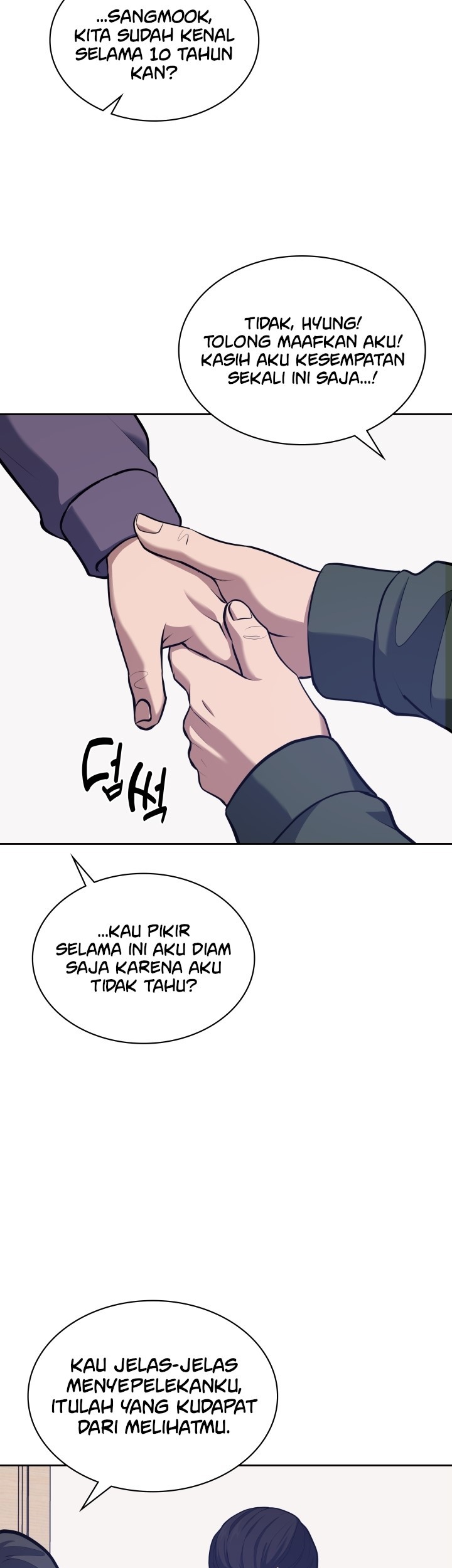 Reset Life of Regression Police Chapter 22 - halaman 39
