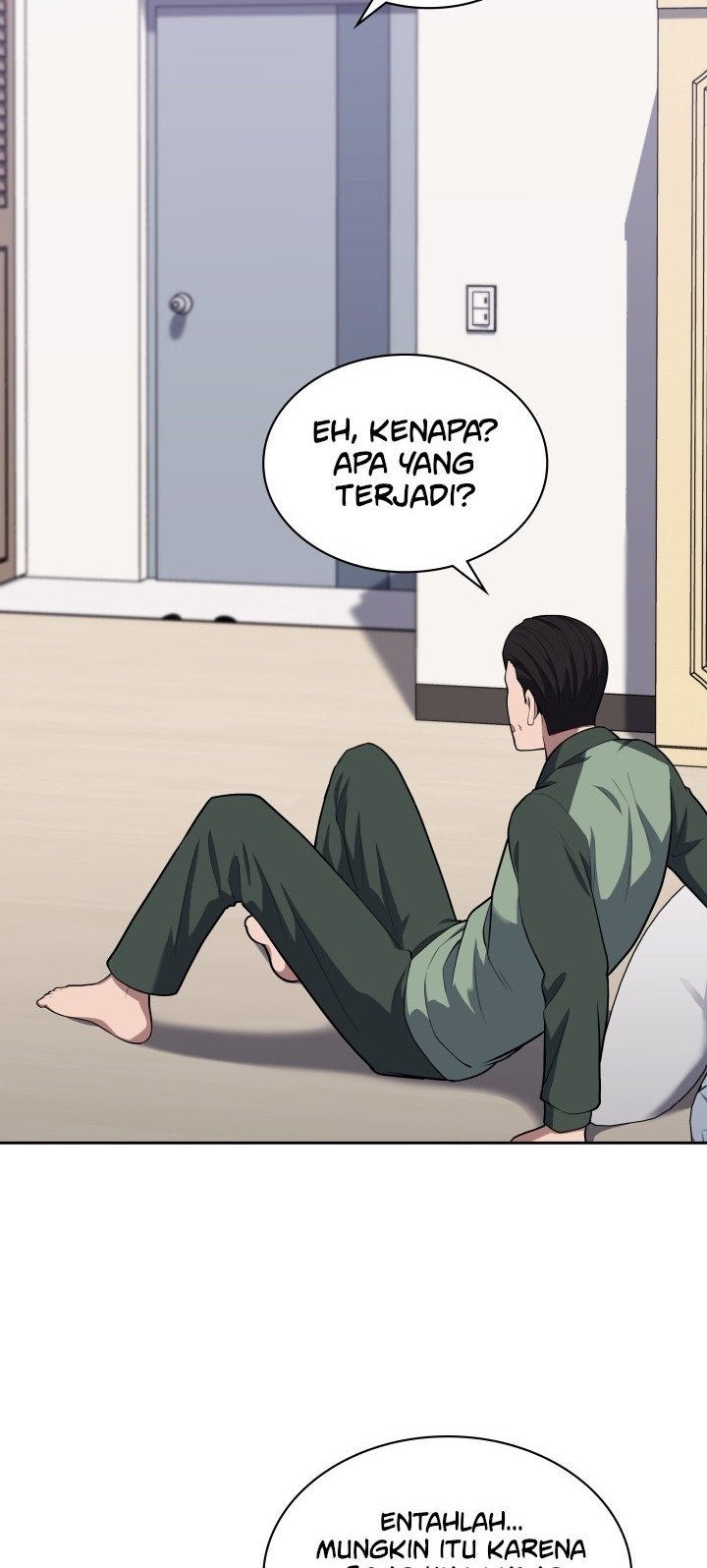 Reset Life of Regression Police Chapter 22 - halaman 4