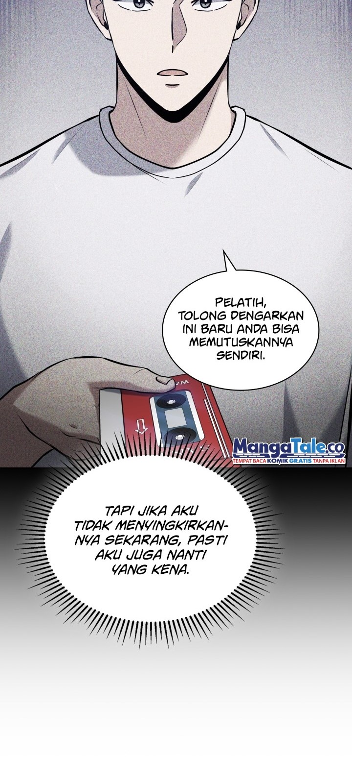 Reset Life of Regression Police Chapter 22 - halaman 48