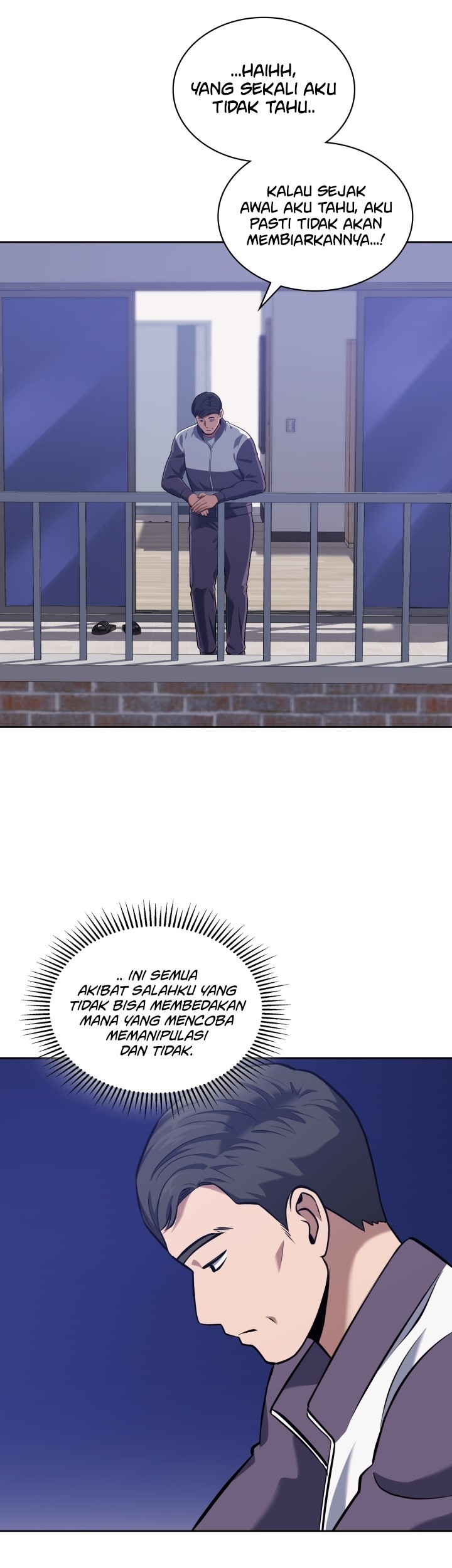 Reset Life of Regression Police Chapter 22 - halaman 49