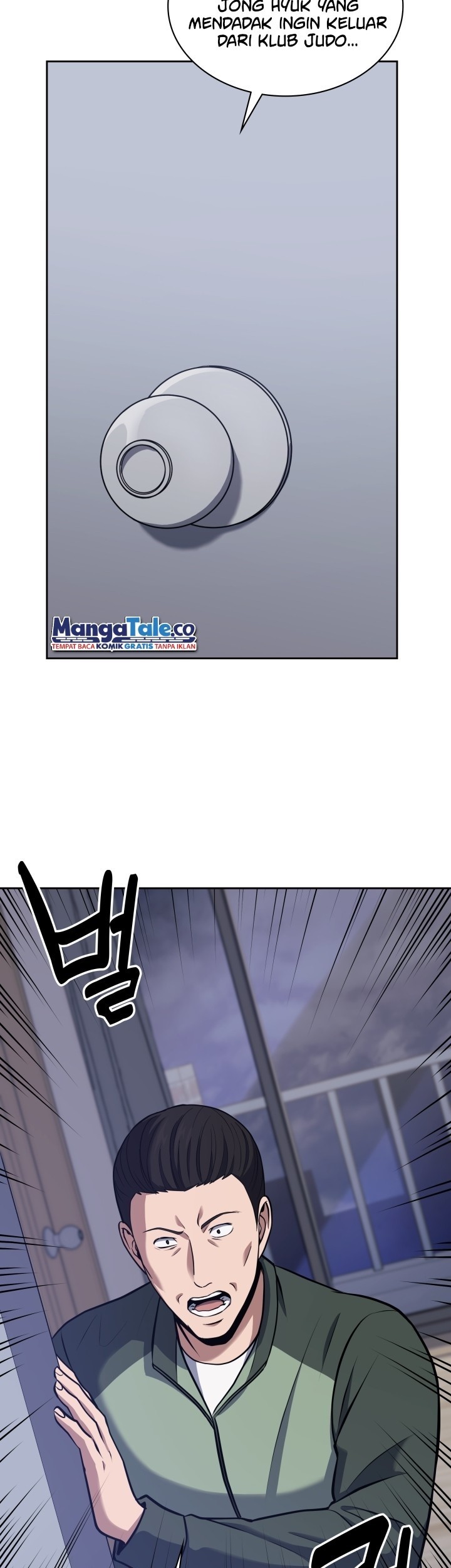 Reset Life of Regression Police Chapter 22 - halaman 5