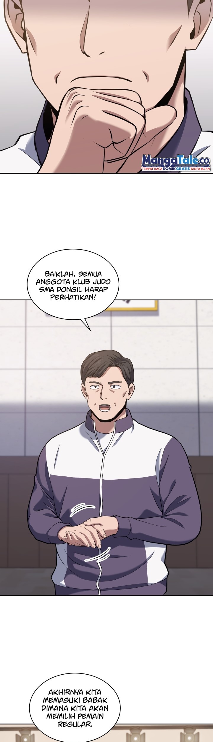 Reset Life of Regression Police Chapter 22 - halaman 53