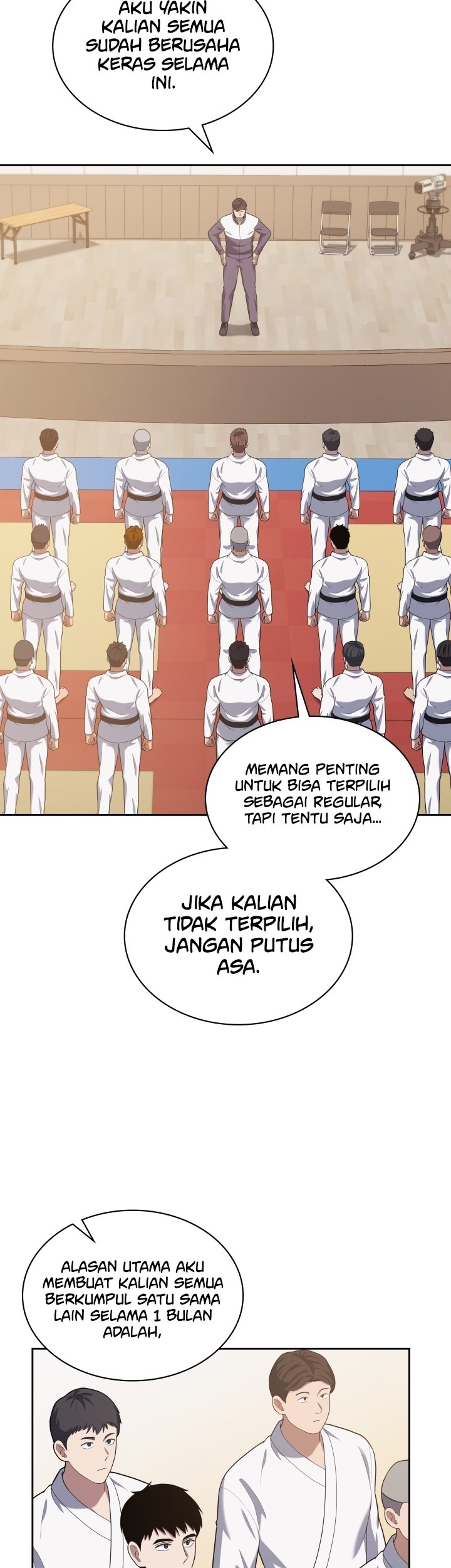 Reset Life of Regression Police Chapter 22 - halaman 55