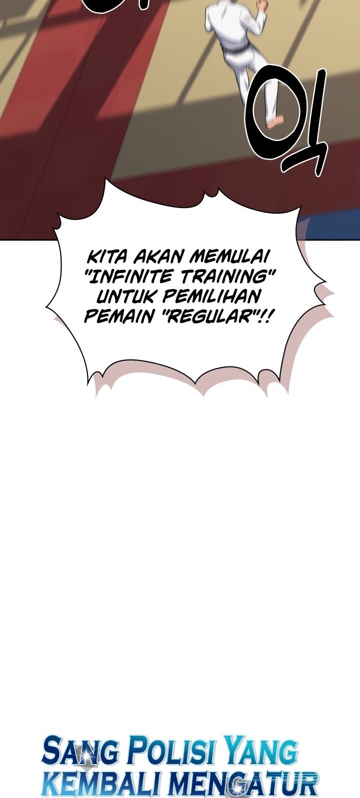 Reset Life of Regression Police Chapter 22 - halaman 60