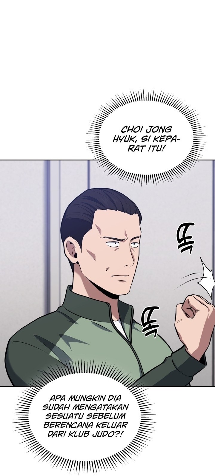 Reset Life of Regression Police Chapter 22 - halaman 8