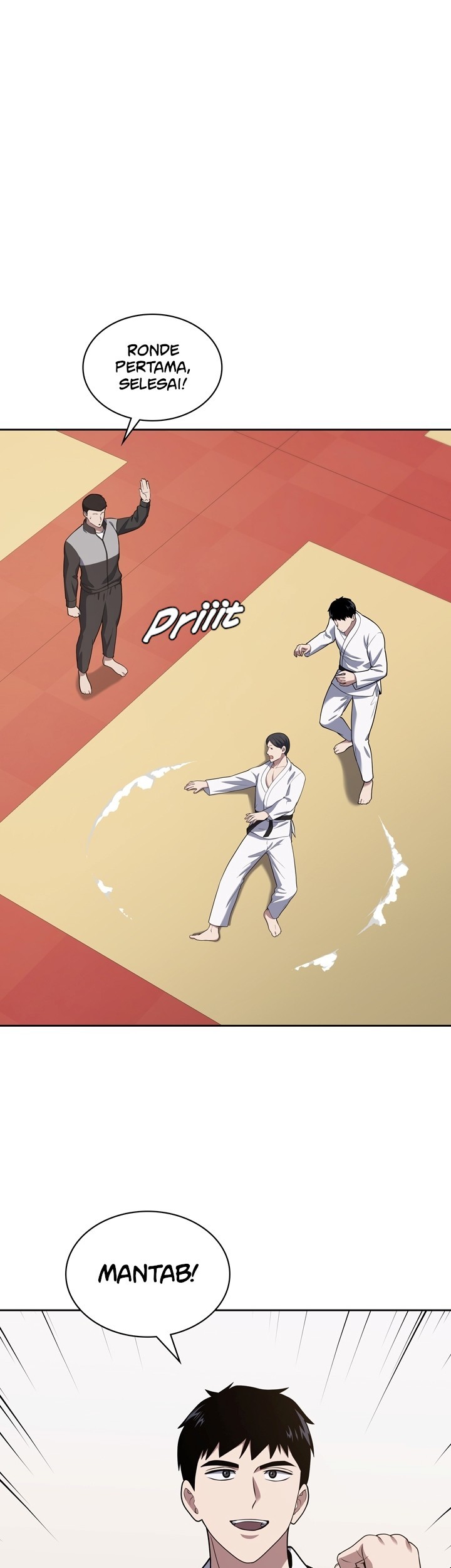 Reset Life of Regression Police Chapter 23 - halaman 18