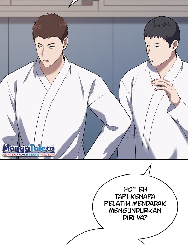 Reset Life of Regression Police Chapter 23 - halaman 23