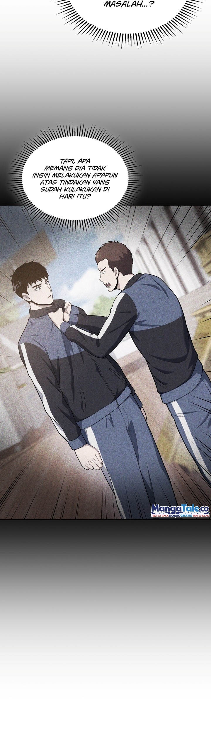 Reset Life of Regression Police Chapter 23 - halaman 26