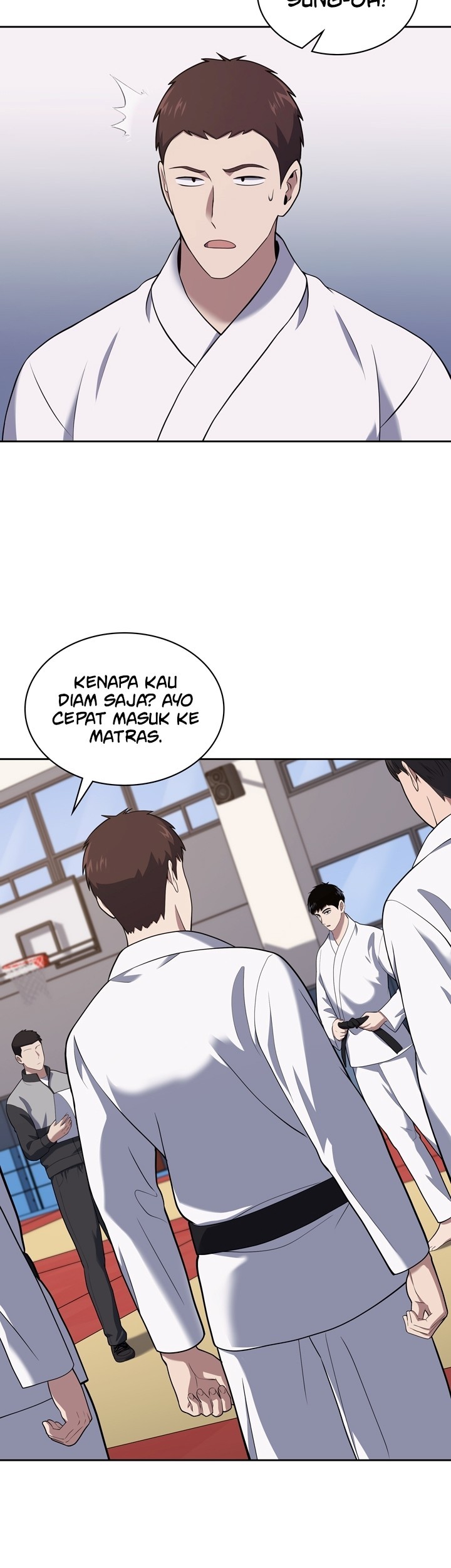 Reset Life of Regression Police Chapter 23 - halaman 30