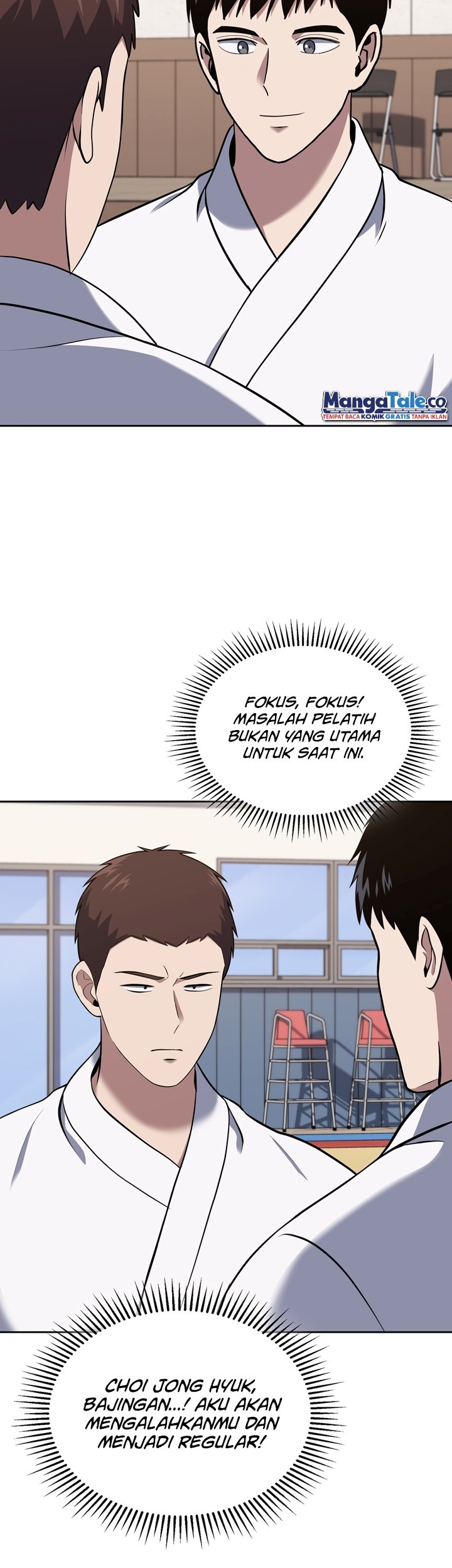 Reset Life of Regression Police Chapter 23 - halaman 36