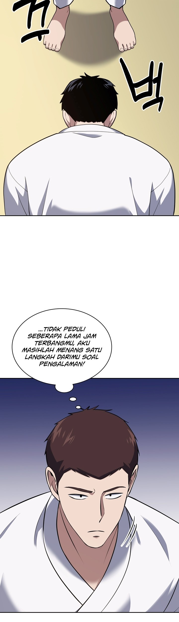 Reset Life of Regression Police Chapter 23 - halaman 38
