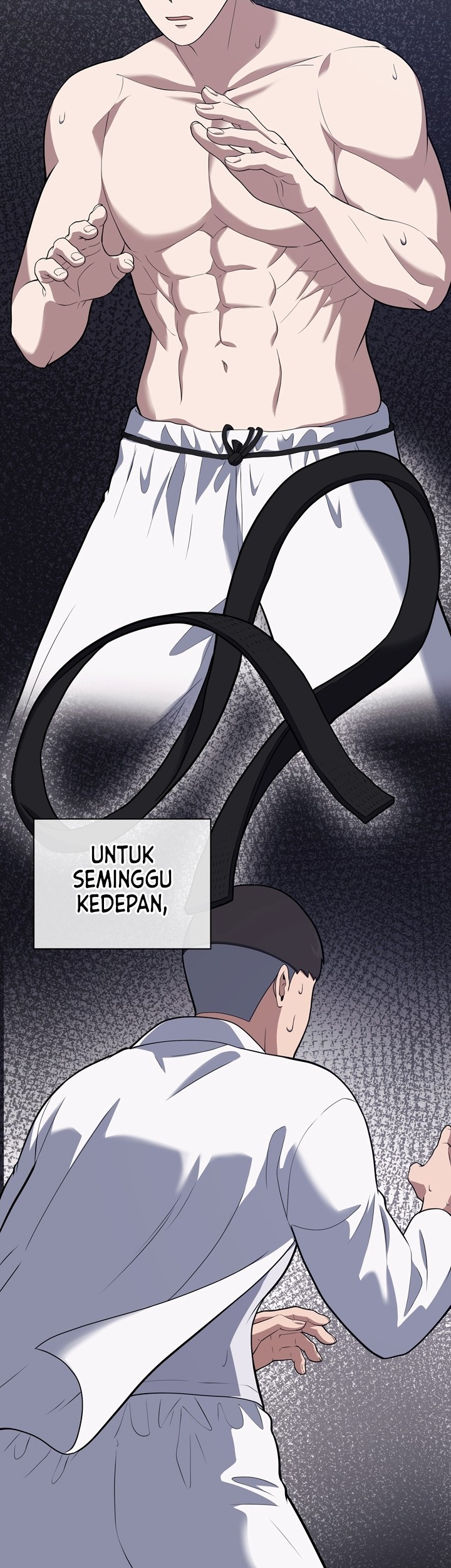 Reset Life of Regression Police Chapter 23 - halaman 4
