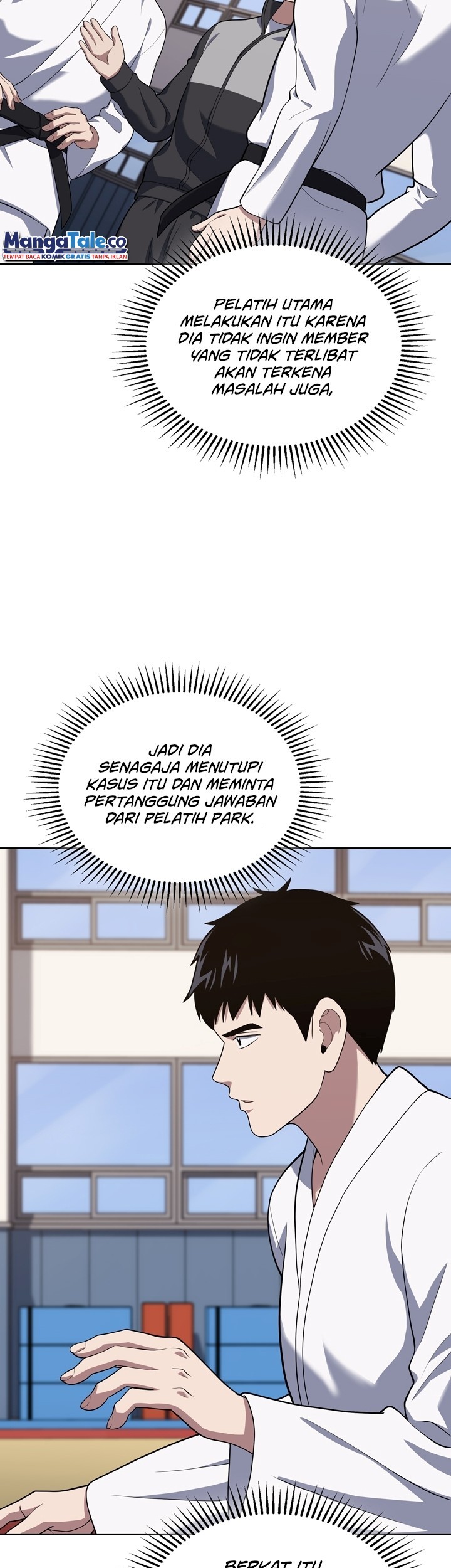 Reset Life of Regression Police Chapter 23 - halaman 40