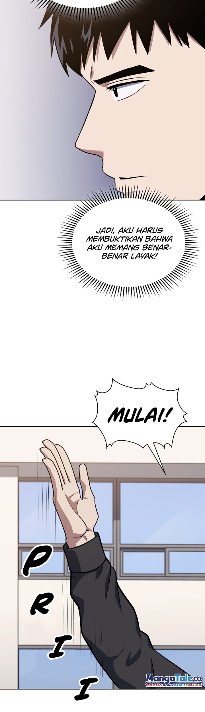 Reset Life of Regression Police Chapter 23 - halaman 42